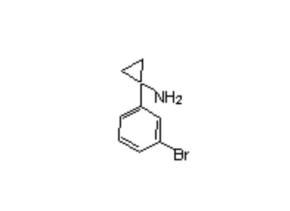 1-(3-溴苯基)环丙胺 546115-65-5
