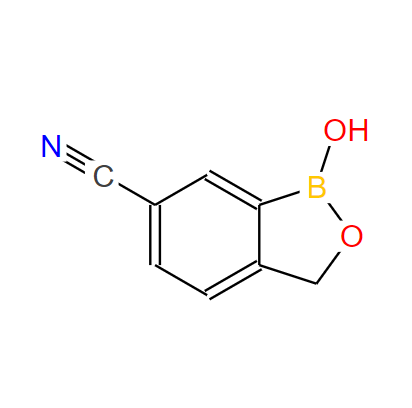 947162-60-9  1-羟基-1,3-二氢苯并[C][1,2]氧杂硼杂环戊烯-6-甲腈