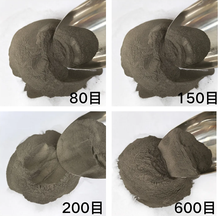 矿山选厂重介质硅铁粉型号规格齐全