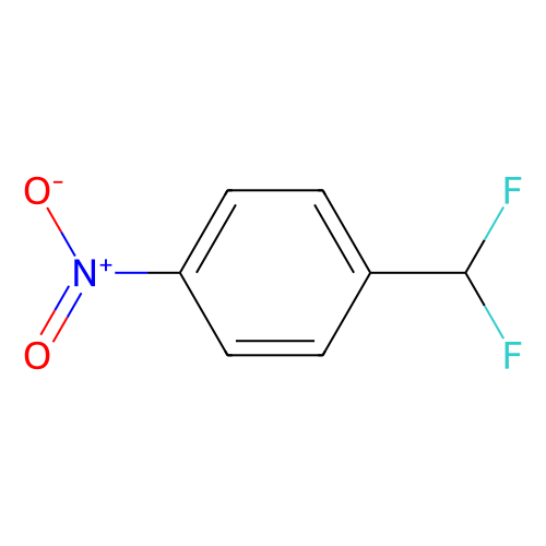 aladdin 阿拉丁 D169375 1-(二氟甲基)-4-硝基-苯 29848-57-5 ≥98%