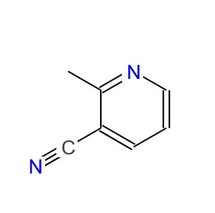 2-甲基烟氰  2-Methylnicotinonitrile  1721-23-9