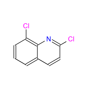 2,8-二氯喹啉  2,8-Dichloroquinoline  4470-83-1