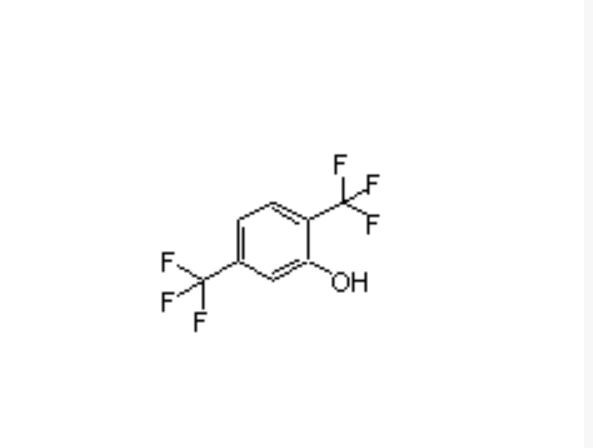 2,5-双(三氟甲基)苯酚  779-88-4