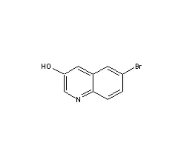 3-羟基-6-溴喹啉 552330-94-6