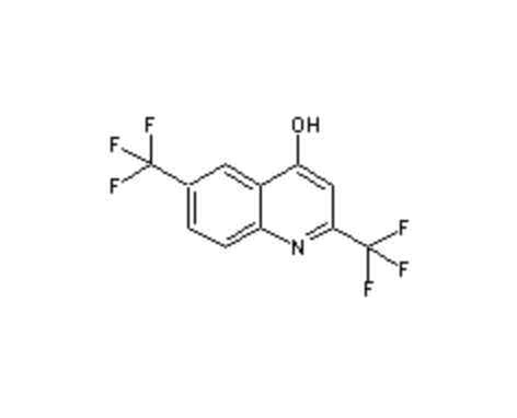2,6-双(三氟甲基)-4-羟基喹啉 35877-04-4
