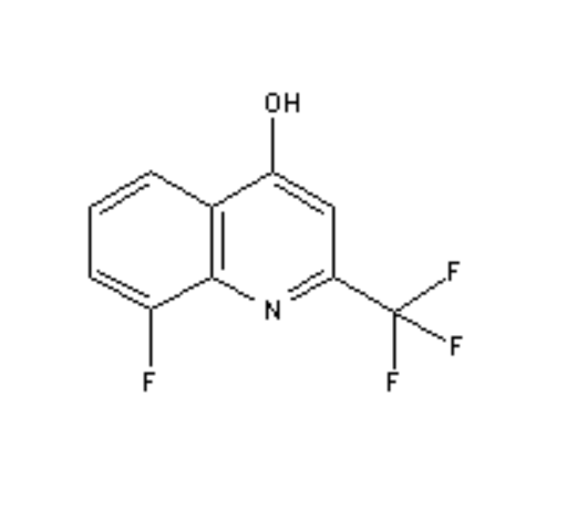 2-三氟甲基-4-羟基-8-氟喹啉 1009-31-1