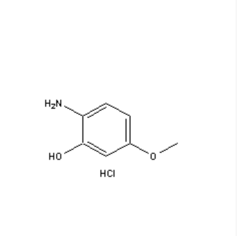2-氨基-5-甲氧基苯酚盐酸盐 39547-15-4