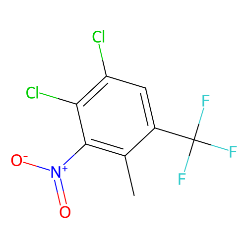 aladdin 阿拉丁 D189826 3,4-二氯-2-硝基-6-(三氟甲基)甲苯 115571-66-9 ≥97%