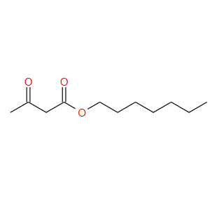 42598-96-9；乙酰乙酸正庚酯；ACETOACETIC ACID N-HEPTYL ESTER