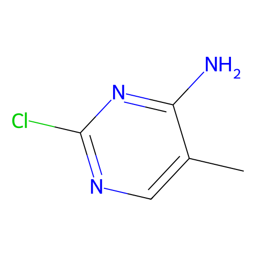 aladdin 阿拉丁 C174240 4-氨基-2-氯-5-甲基嘧啶 14394-70-8 ≥97%