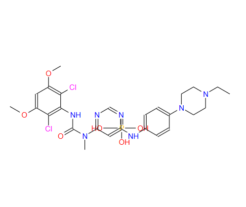 NVP BGJ398 磷酸盐