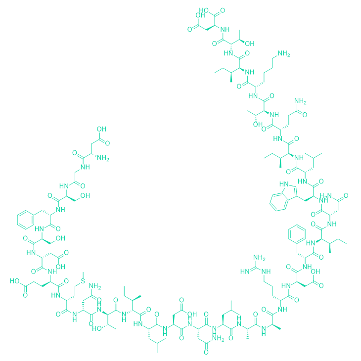 激动剂多肽GLP-2(3-33)/275801-62-2/GLP-2(3-33)