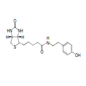 123323-66-8，Biotinyl tyramide，生物素酰酪胺