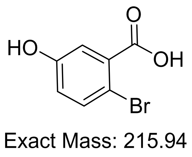 2-溴-5-羟基苯甲酸