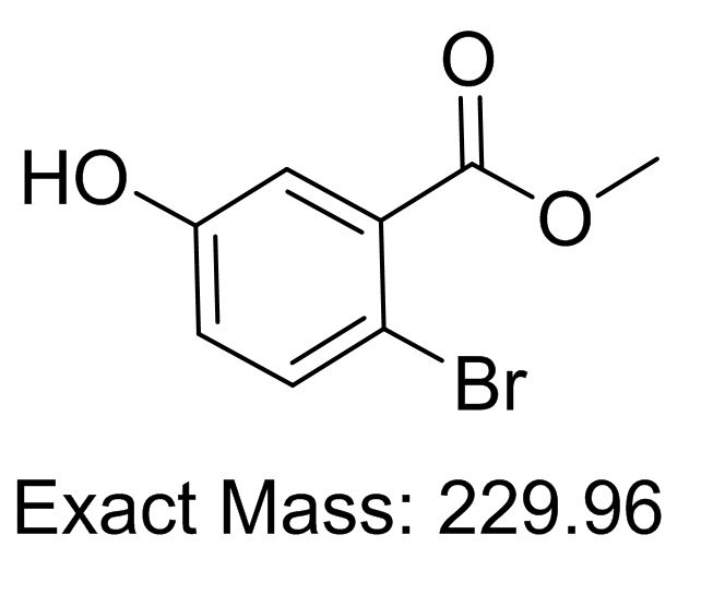 2-溴-5-羟基苯甲酸甲酯