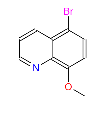 10522-47-1  5-溴-8-甲氧基喹啉