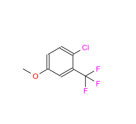 4-氯-3-三氟甲基苯甲醚
