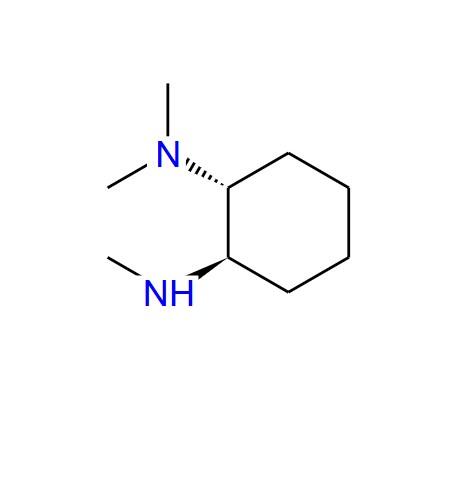 (1R,2R)-N,N,N’-三甲基-1,2-环己二胺