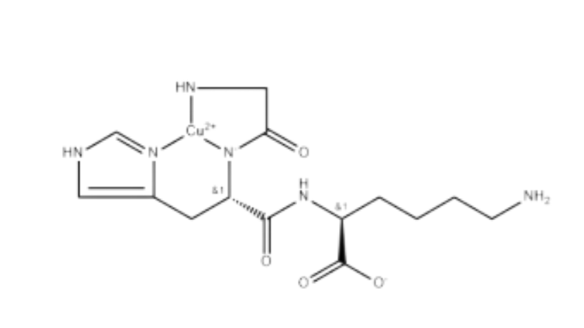 蓝铜胜肽（水性和油性）