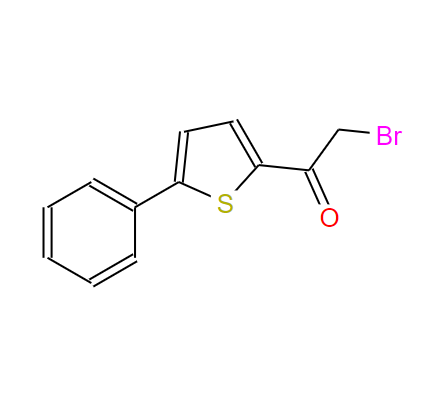 10531-43-8  2-溴-1-（5-苯基-2-噻酚）-1-乙酮