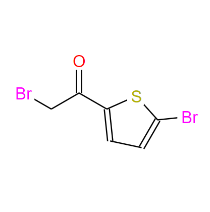 10531-44-9  2-溴-1-(5-溴噻吩)-2-乙酮