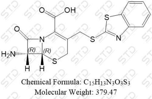 头孢噻肟酸杂质60