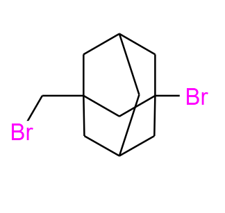 1822-25-9；1-溴-3-(溴甲基)金刚烷；1-BROMO-3-(BROMOMETHYL)ADAMANTANE