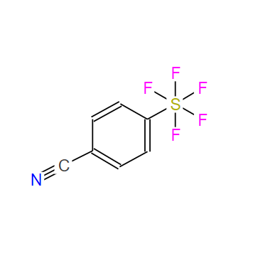 五氟化(4-氰苯基)硫  401892-85-1