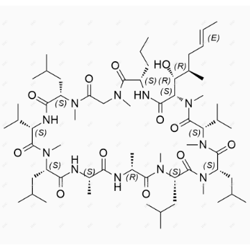 环孢菌素 G  74436-00-3
