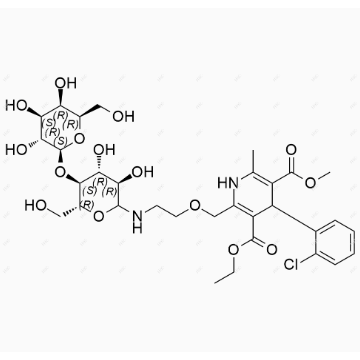 氨氯地平乳糖加合物杂质  2173291-00-2