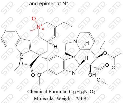 长春瑞宾杂质4（长春瑞宾EP杂质D）