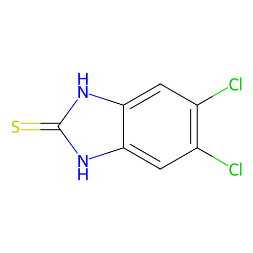 aladdin 阿拉丁 D191851 5,6-二氯-2-巯基苯并咪唑 19462-98-7 ≥97%