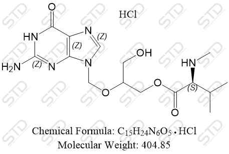 缬更昔洛韦杂质9