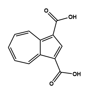 甘菊环-1,3-二甲酸