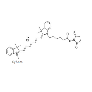 1650559-73-1，CY7-氨基，Cyanine7 amine，CY7 NH2