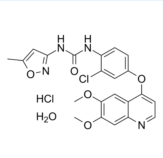 盐酸替沃扎尼一水合物