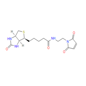 139554-72-6，生物素-马来酰亚胺，Biotin-mal