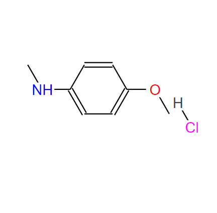 10541-33-0  N-甲基-P-氨基苯甲醚盐酸盐