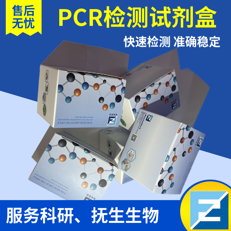 水稻内源基因SPS 核酸检测试剂盒(荧光PCR法)