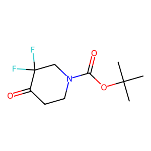 3,3-二氟-4-氧代哌啶-1-羧酸叔丁酯
