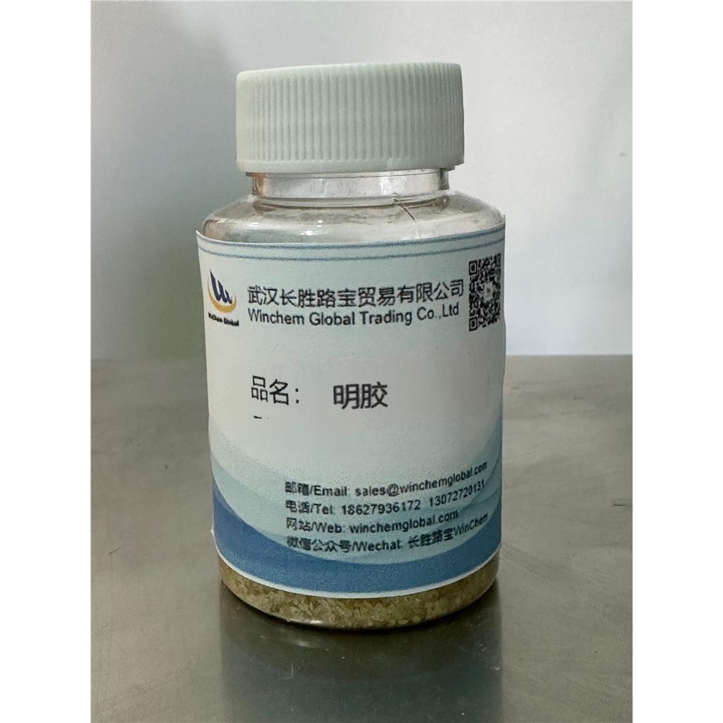 明胶 蛋白 9000-70-8