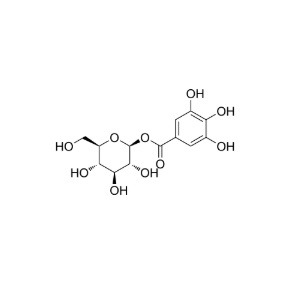 aladdin 阿拉丁 G695673 β-Glucogallin 13405-60-2 Moligand?, ≥98%
