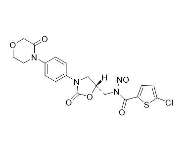 N-亚硝胺-利伐沙班
