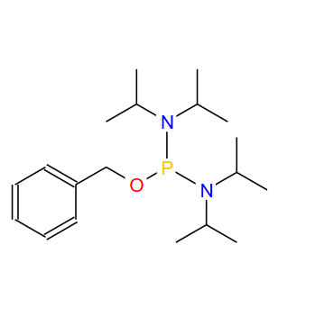 苄基N,N,N',N'-四异丙基磷酸二胺