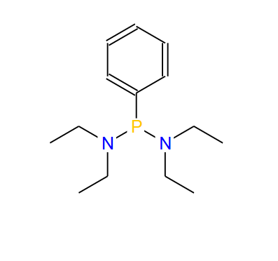双(二乙胺)苯膦