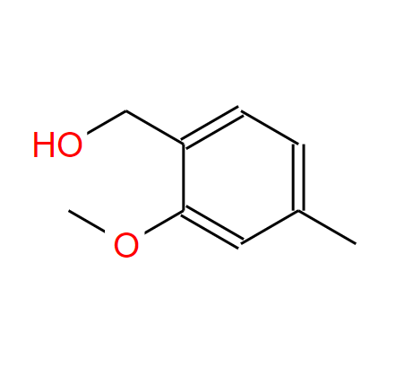 10542-80-0  2-甲氧基4-甲基苯甲醇