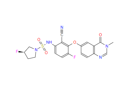 化合物B-RAF IN 22649372-20-1