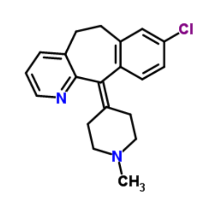 N-甲基氯雷他定