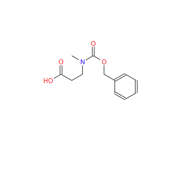  N-CBZ-3-(甲基氨基)丙酸121148-97-8