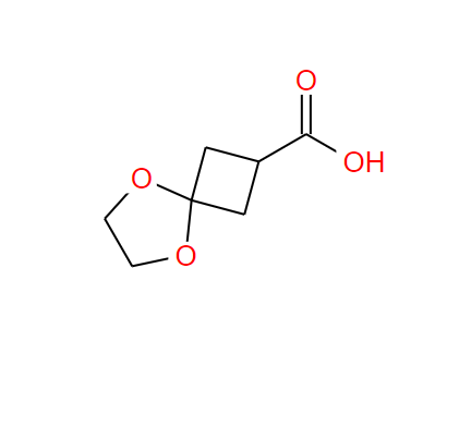 5,8-二氧杂螺[3.4]辛烷-2-羧酸